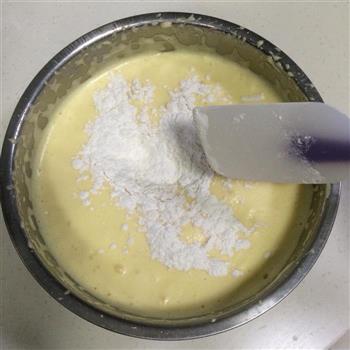 奶油水果蛋糕杯的做法步骤10