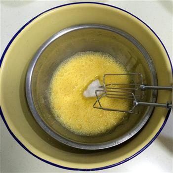 奶油水果蛋糕杯的做法步骤6