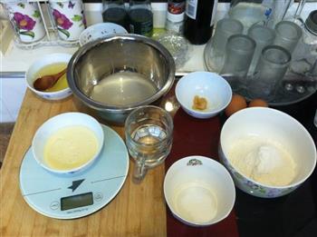 蜂巢蛋糕的做法步骤1