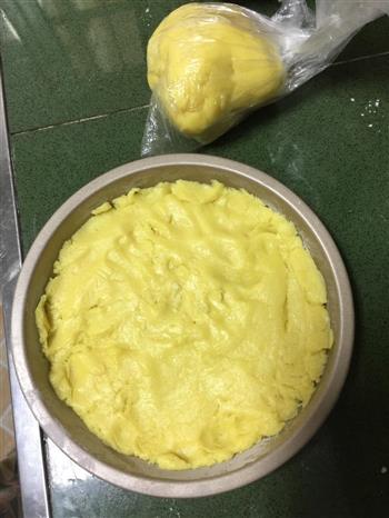 芒果果仁酥饼的做法步骤3
