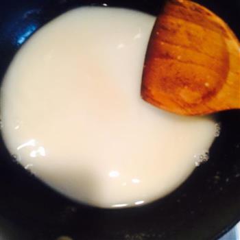 简易奶油蘑菇汤的做法步骤5