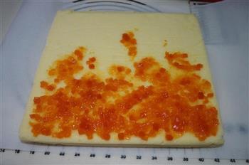 木瓜果酱蛋糕卷的做法步骤21