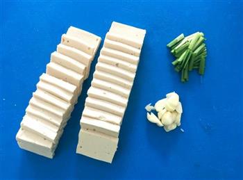 三鲜千叶豆腐的做法步骤2