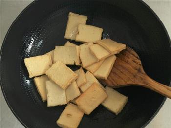 三鲜千叶豆腐的做法步骤3