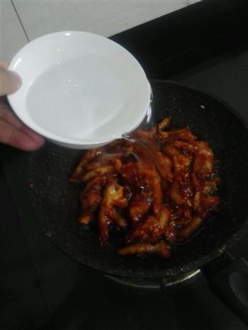韩式辣鸡爪的做法步骤7