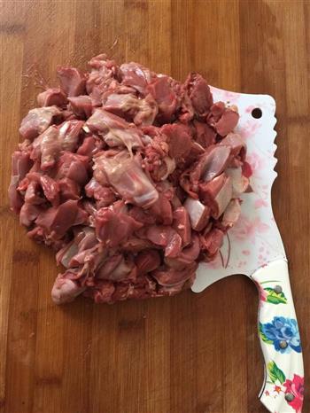 麻辣兔肉的做法步骤2