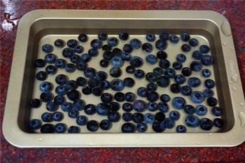 家庭自制蓝莓果酱的做法步骤1