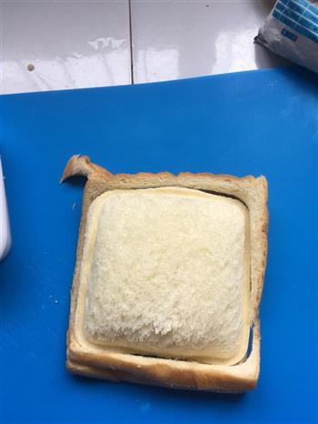 金枪鱼沙拉口袋面包的做法步骤9