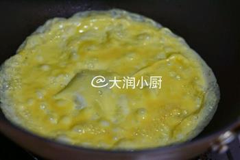 紫薯蛋包饭的做法步骤5