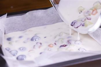 酸奶水果脆的做法步骤4