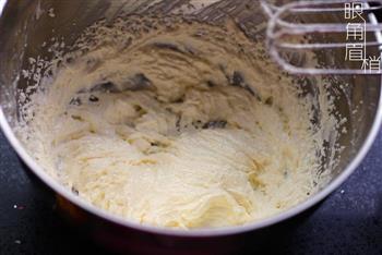 藜麦蔓越莓磅蛋糕的做法步骤2
