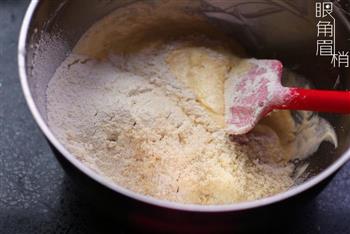 藜麦蔓越莓磅蛋糕的做法步骤5