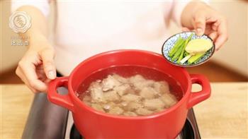 迷迭香-莲藕排骨汤的做法步骤5