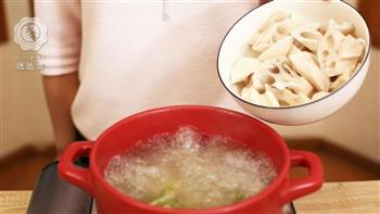 迷迭香-莲藕排骨汤的做法图解7
