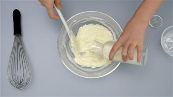 生乳酪蛋糕的做法步骤3