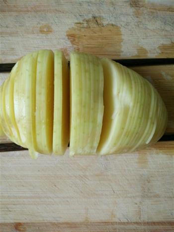 培根土豆焗饭的做法图解1