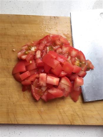 番茄意面的做法步骤5