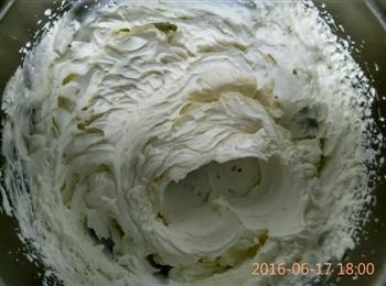 梅朵维克蜂蜜蛋糕-提拉米苏迷你版的做法图解17