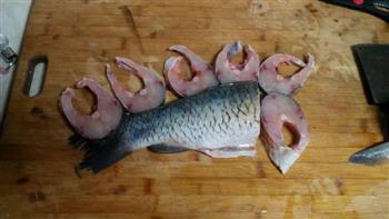 红烧鱼的做法步骤1