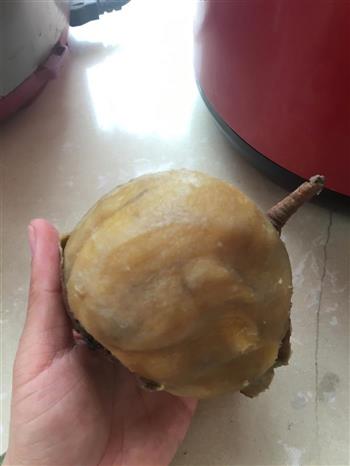 地瓜饼—外脆里嫩版本的做法步骤1