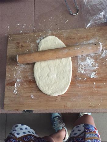 法棍面包的做法图解2
