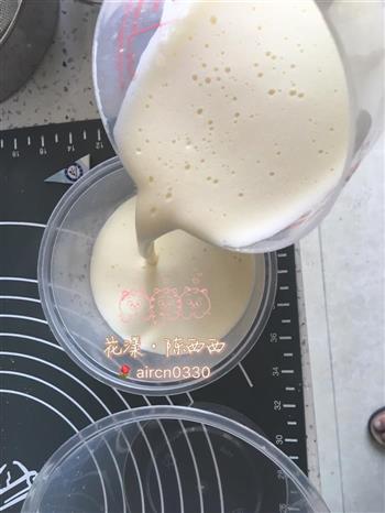 自制冰淇淋的做法步骤10