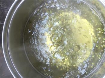 清凉解暑绿豆汤的做法图解3