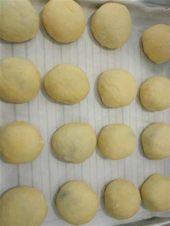 精致版-豆沙小面包的做法步骤4