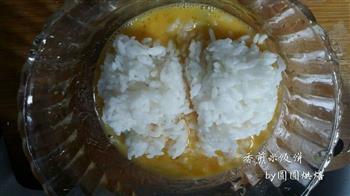 香煎米饭饼的做法步骤8