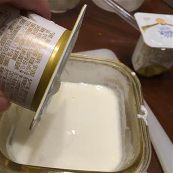 蔓越梅酸奶冻芝士的做法步骤6
