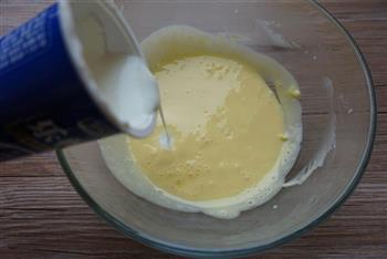 酸奶抹茶小蛋糕的做法步骤5