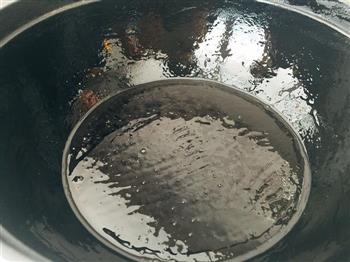 铸铁锅焖出奇香煲仔饭的做法图解3