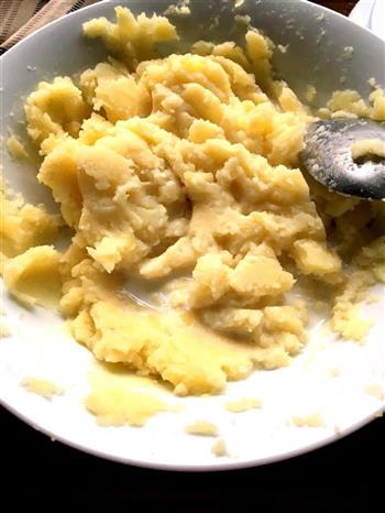 芝士焗土豆泥的做法步骤8