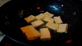 香辣酱汁焖豆腐的做法图解6