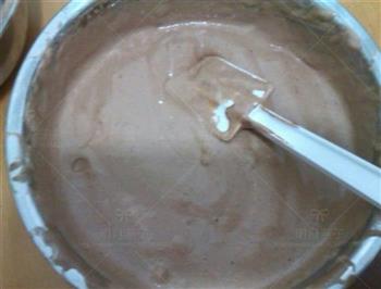 巧克力淋面蛋糕的做法图解9