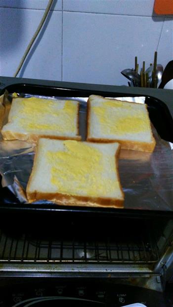 烤面包片的做法步骤1