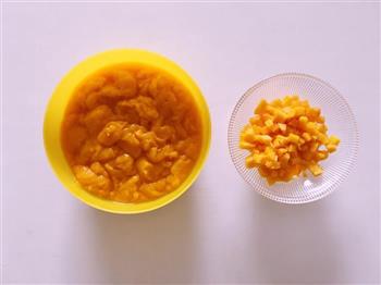 香浓芒果酱的做法步骤2
