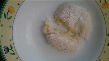 泰式奶黄冰皮月饼的做法图解11