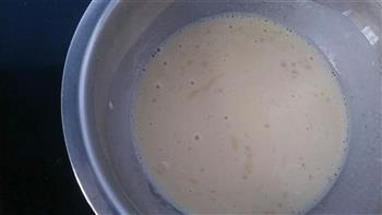 泰式奶黄冰皮月饼的做法步骤3
