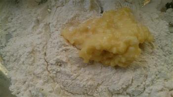 泰式奶黄冰皮月饼的做法图解7