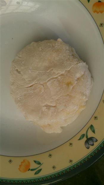 泰式奶黄冰皮月饼的做法步骤9