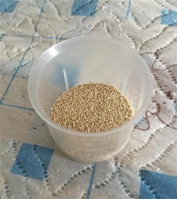 蒸全麦馒头简单全步骤的做法步骤3