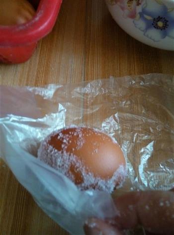 零失败做健康美味的流油咸鸡蛋的做法步骤4