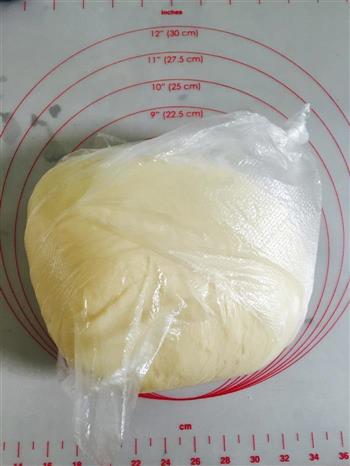 玉米芝士面包的做法步骤9