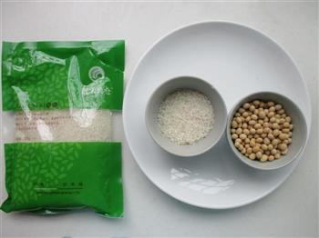 米润豆浆的做法步骤1