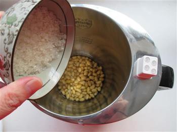 米润豆浆的做法图解4
