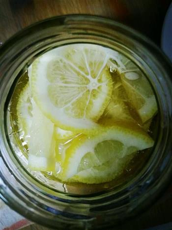 自制柠檬蜂蜜茶的做法步骤5