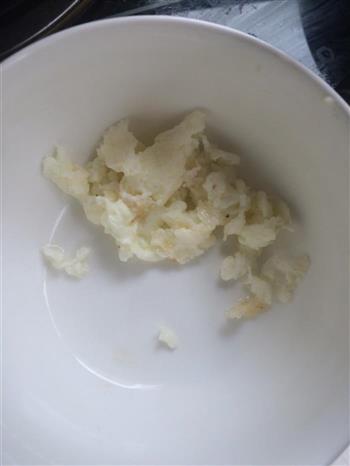 宝宝辅食-金银蛋炒饭的做法步骤2