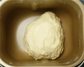红枣炼奶吐司的做法的做法图解3