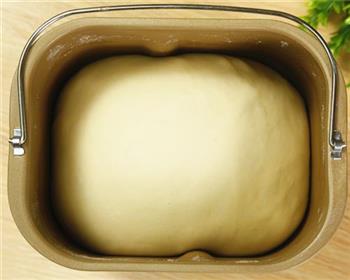 红枣炼奶吐司的做法的做法图解5
